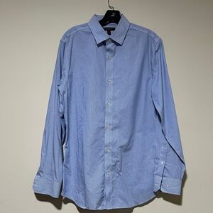 Banana Republic Sky Blue Men's Dress Shirt